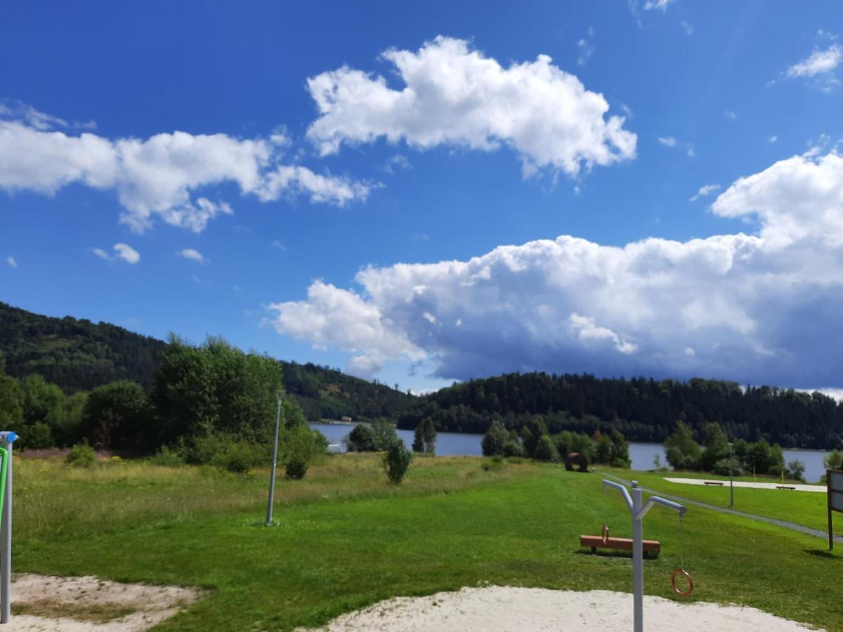 Apartament Nad Bukowka Lubawka Buitenkant foto