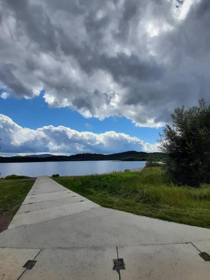 Apartament Nad Bukowka Lubawka Buitenkant foto