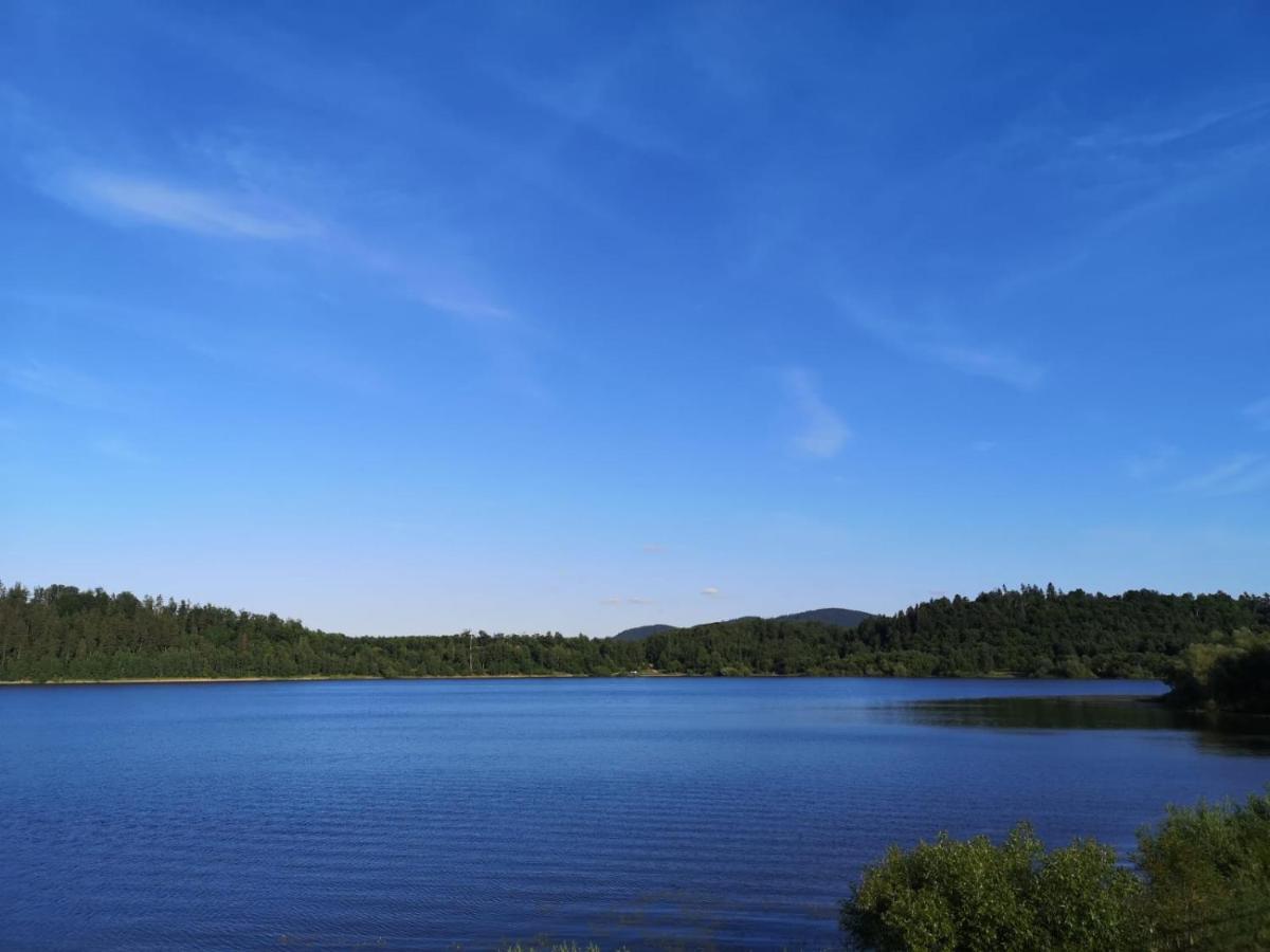 Apartament Nad Bukowka Lubawka Buitenkant foto