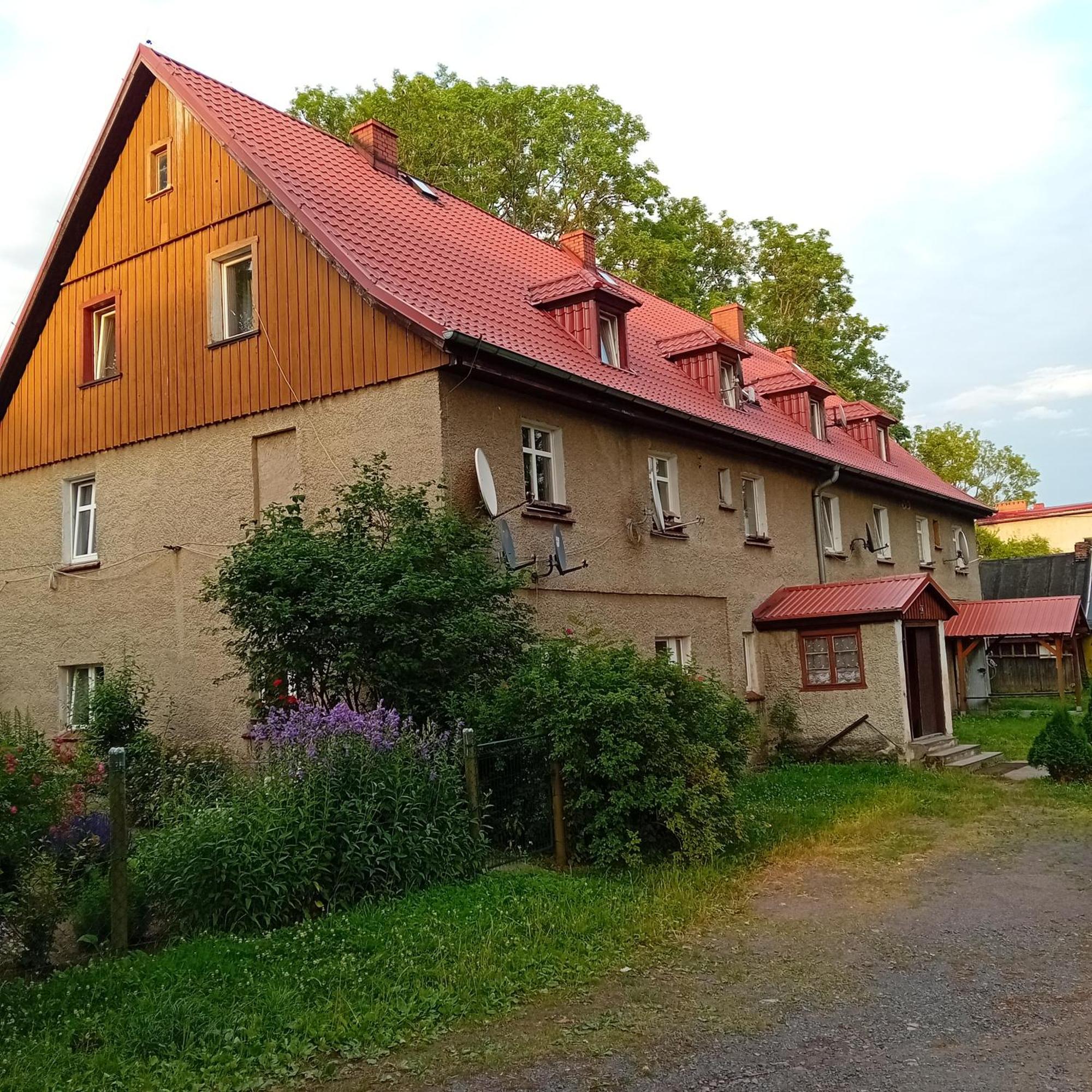 Apartament Nad Bukowka Lubawka Buitenkant foto