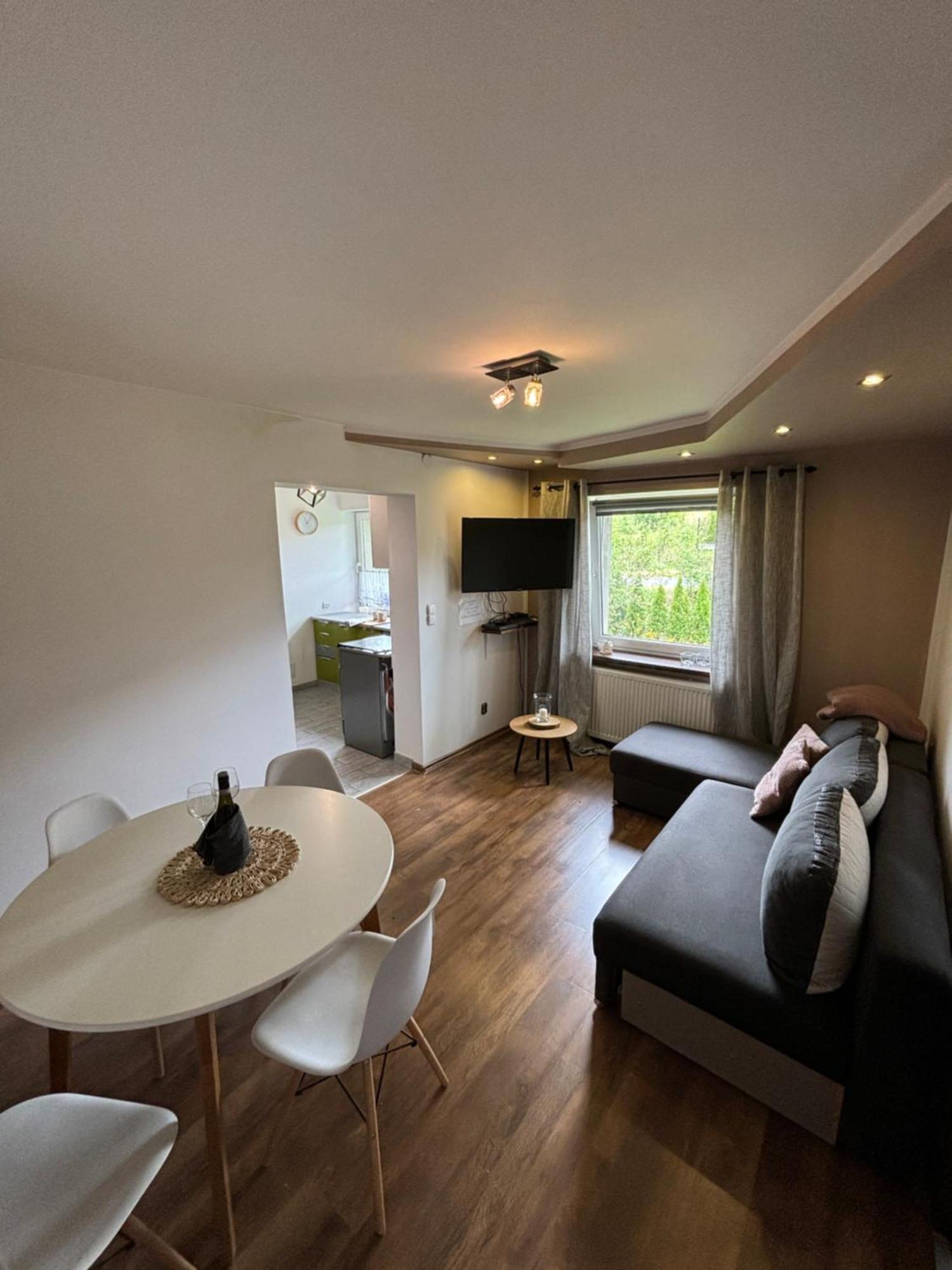 Apartament Nad Bukowka Lubawka Buitenkant foto