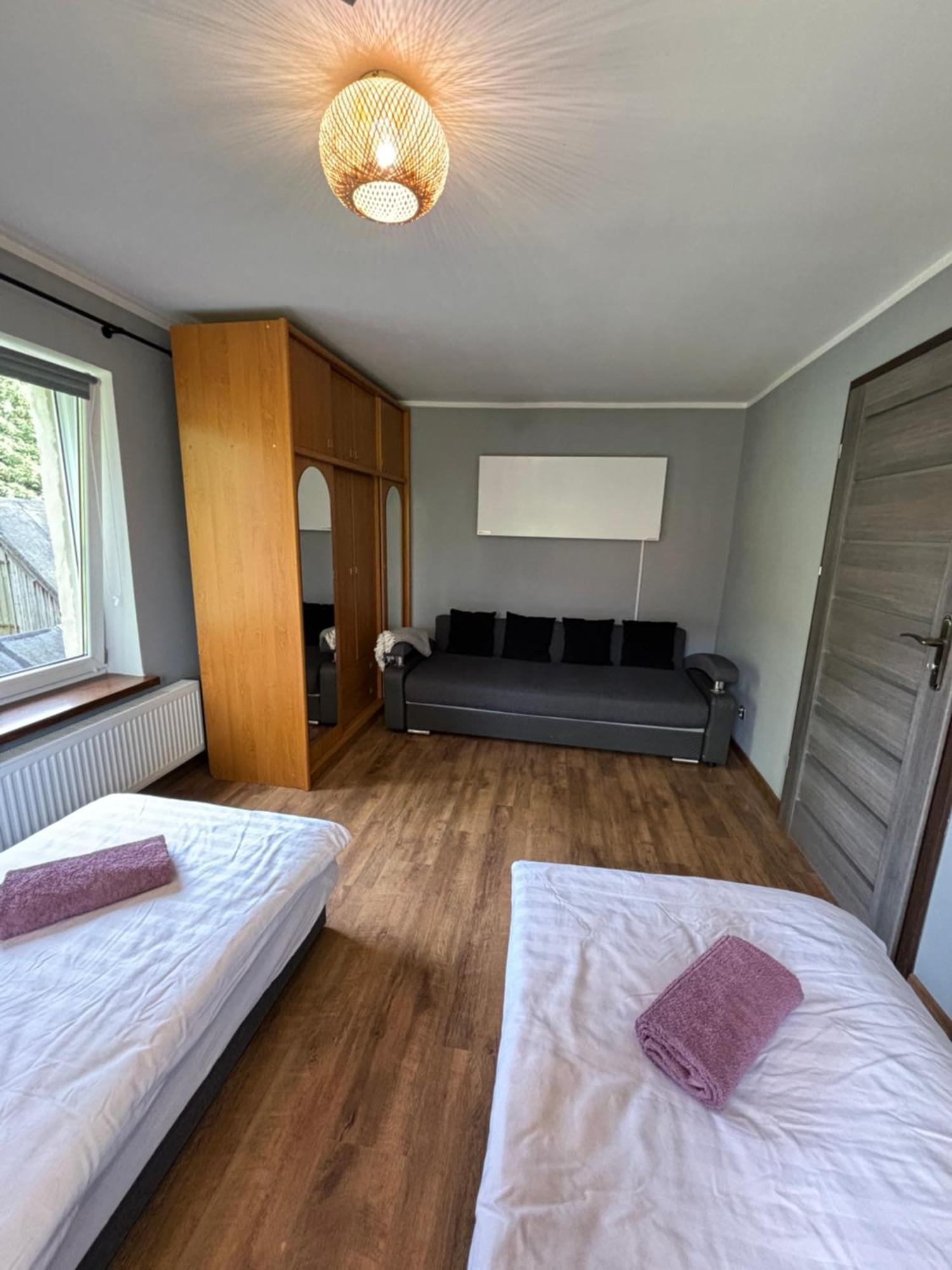 Apartament Nad Bukowka Lubawka Buitenkant foto