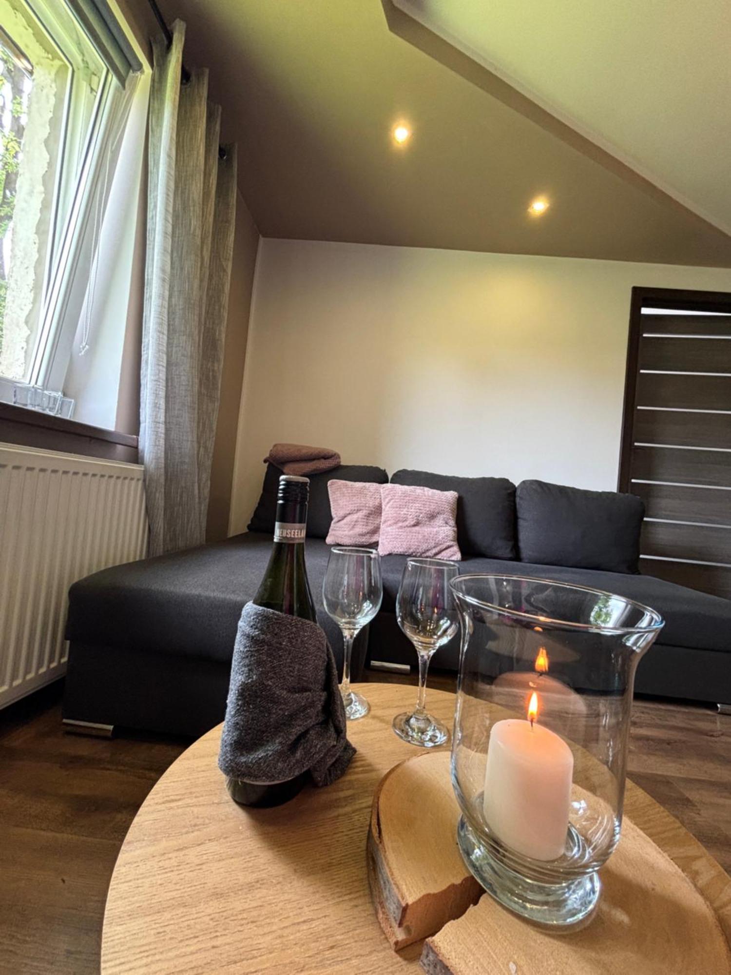 Apartament Nad Bukowka Lubawka Buitenkant foto